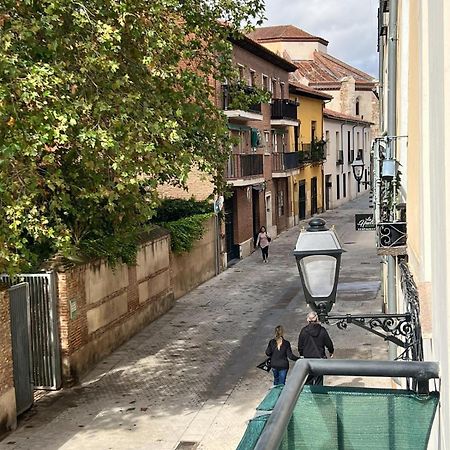 Empecinado 2 Personas Apartment Alcala de Henares Bagian luar foto
