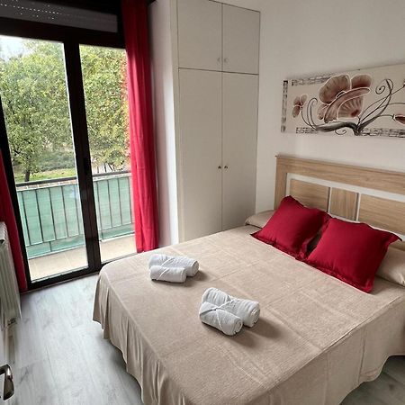 Empecinado 2 Personas Apartment Alcala de Henares Bagian luar foto