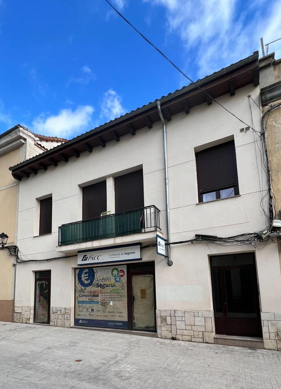 Empecinado 2 Personas Apartment Alcala de Henares Bagian luar foto