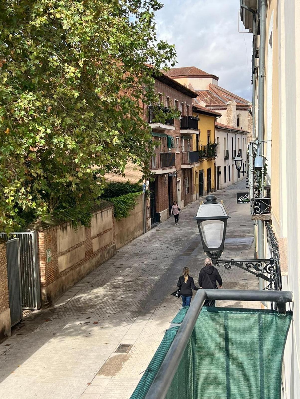 Empecinado 2 Personas Apartment Alcala de Henares Bagian luar foto