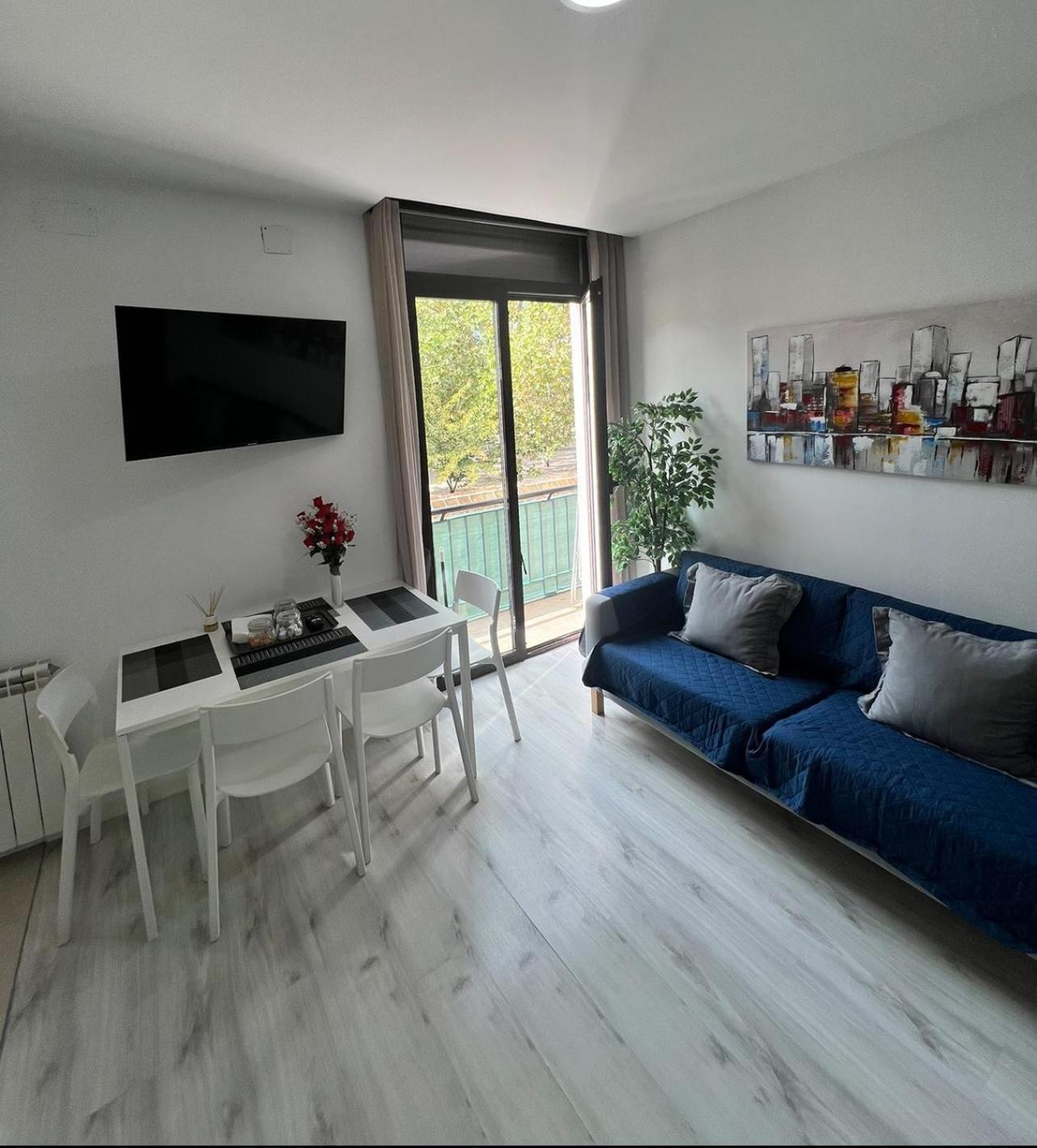 Empecinado 2 Personas Apartment Alcala de Henares Bagian luar foto