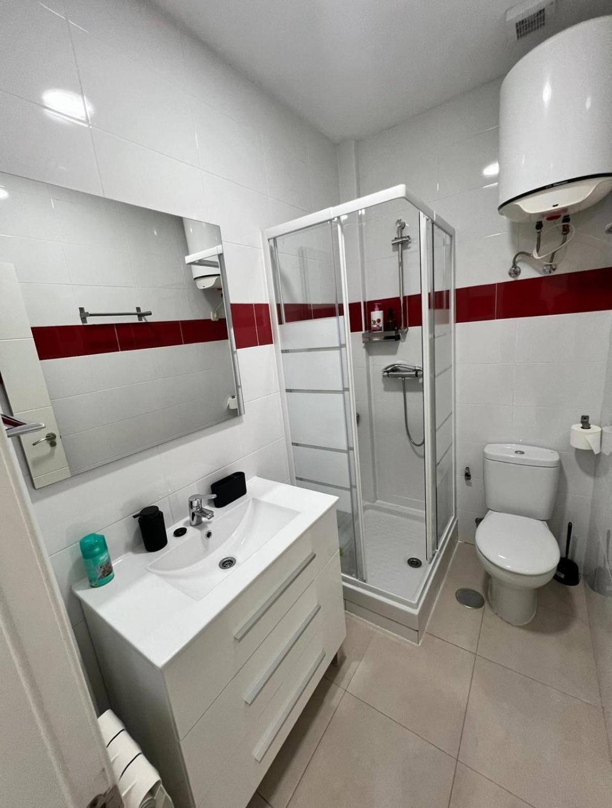 Empecinado 2 Personas Apartment Alcala de Henares Bagian luar foto