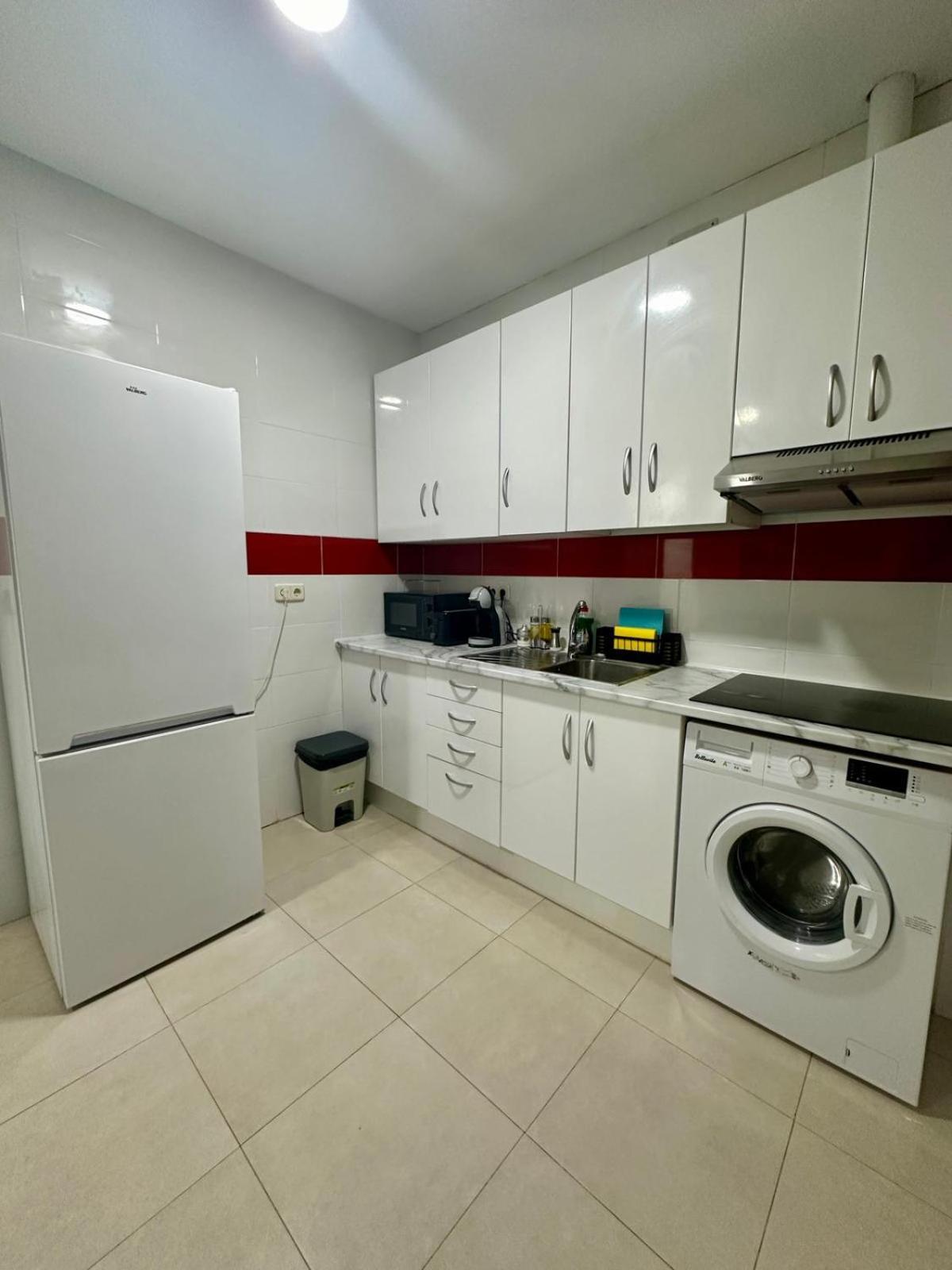 Empecinado 2 Personas Apartment Alcala de Henares Bagian luar foto