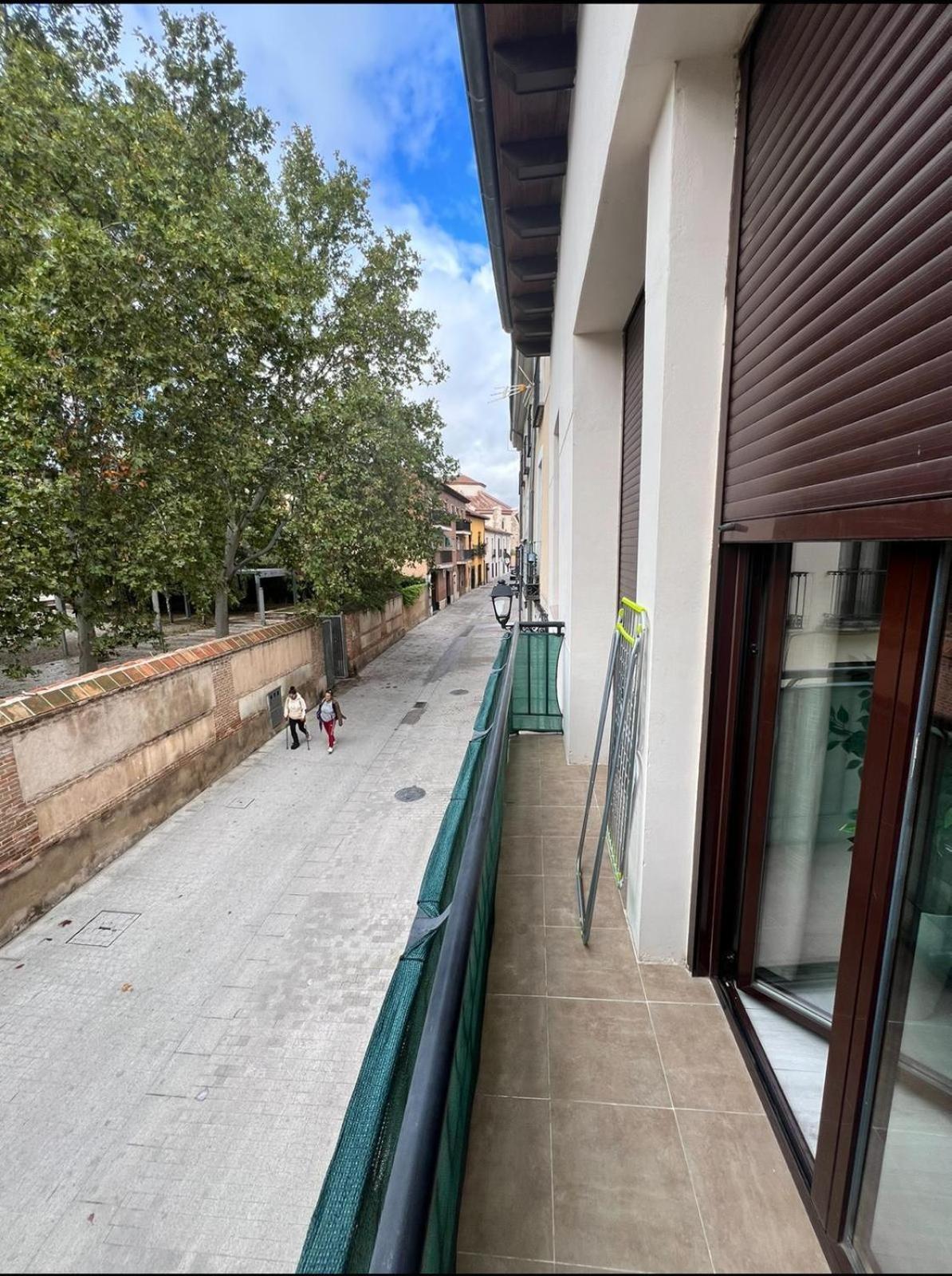 Empecinado 2 Personas Apartment Alcala de Henares Bagian luar foto